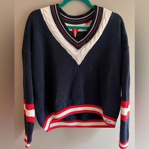 Used SuperDry sweater